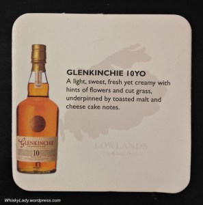 2016-05-22 Glenkinchie 10 year