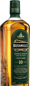(Bushmills official website)