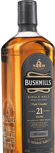 (Bushmills official website)