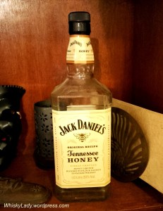 Jack Daniel's Tennessee Honey