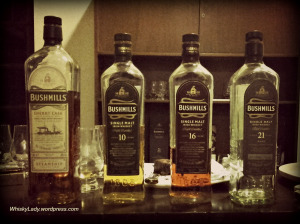 Bushmills contest