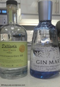 Dillon's + Gin Mare