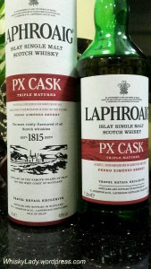 Laphroaig PX Cask