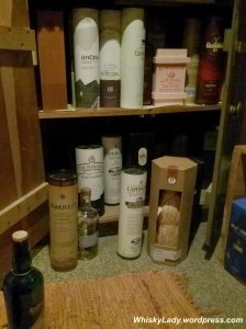 Whisky Cabinet
