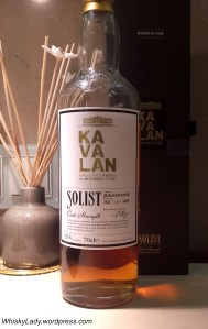 Kavalan Solist Bourbon