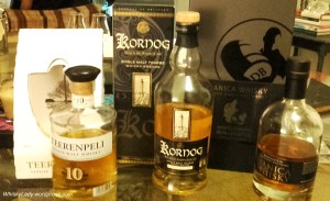 Teerenpeli, Kornog, Danica