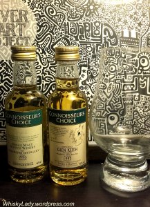 Auchroisk + Glen Keith