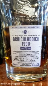 Bruichladdich 1990 24 year