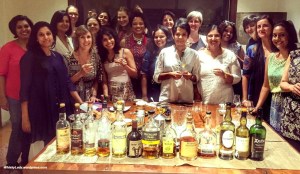 Whisky Ladies 1st Anniversary
