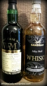 W+M Sherry + Sansibar Islay