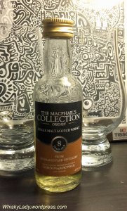 Macphail's Orkney 8 year