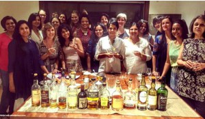Whisky Ladies 1st Anniversary - Padmini