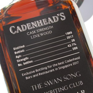 The Whisky Auctioneer