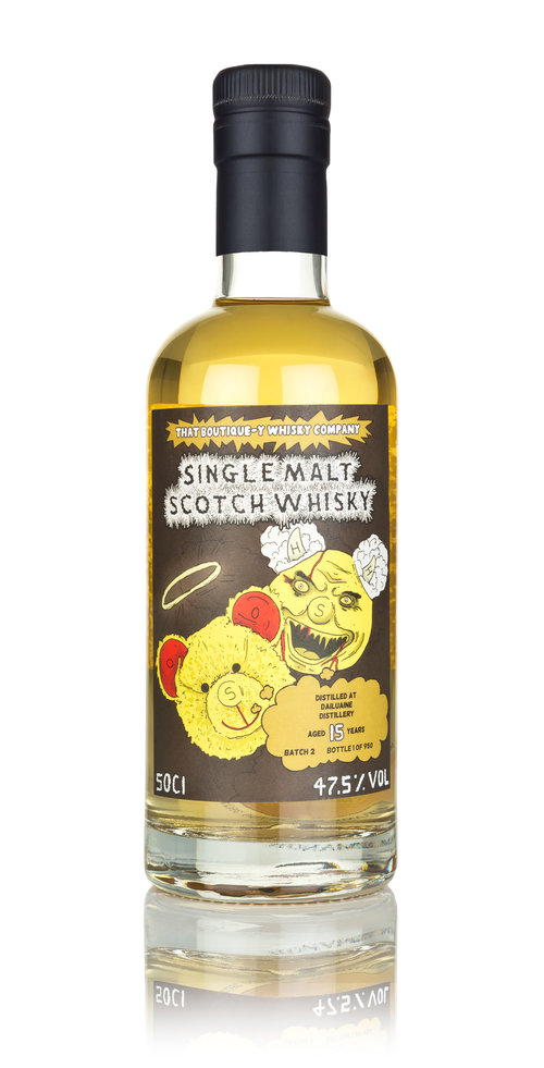 Dailuaine 15 Year Old - Batch 2 (That Boutique-y Whisky Company).jpg